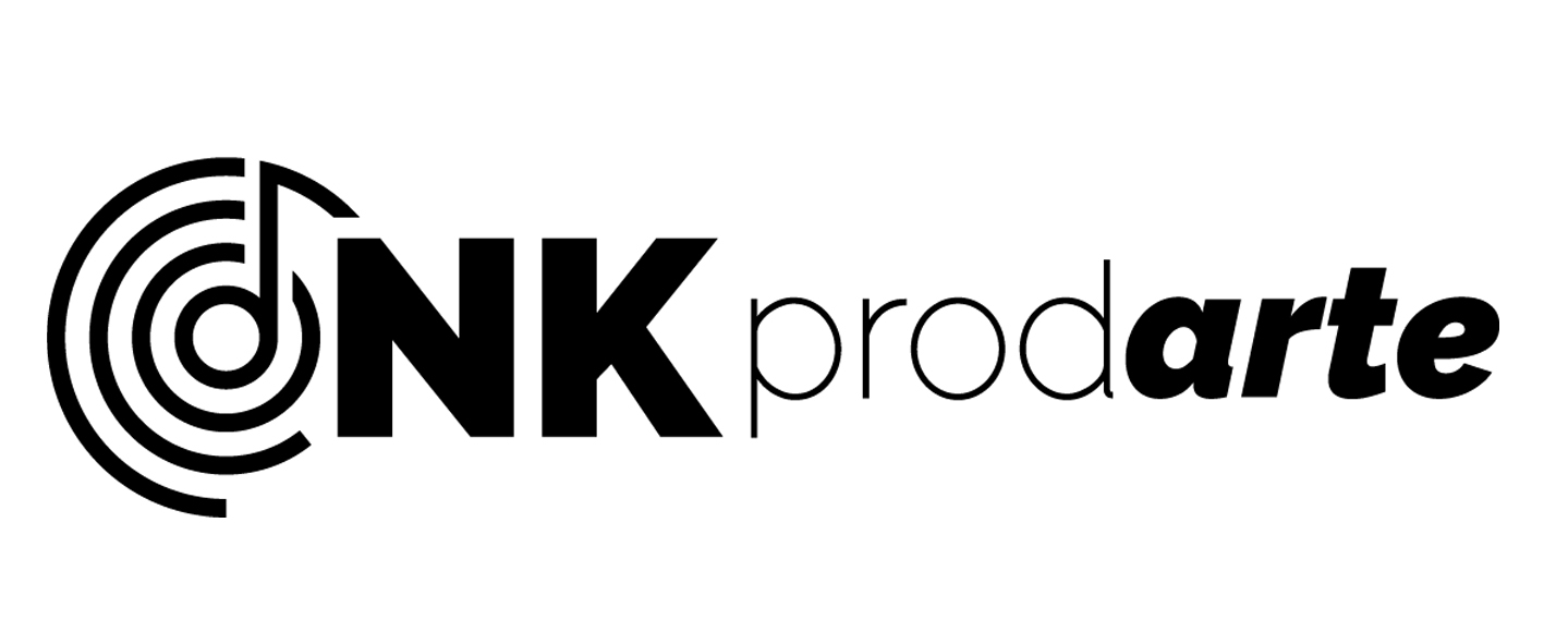 Logotip de l'organitzador del concert: NK_Prodarte