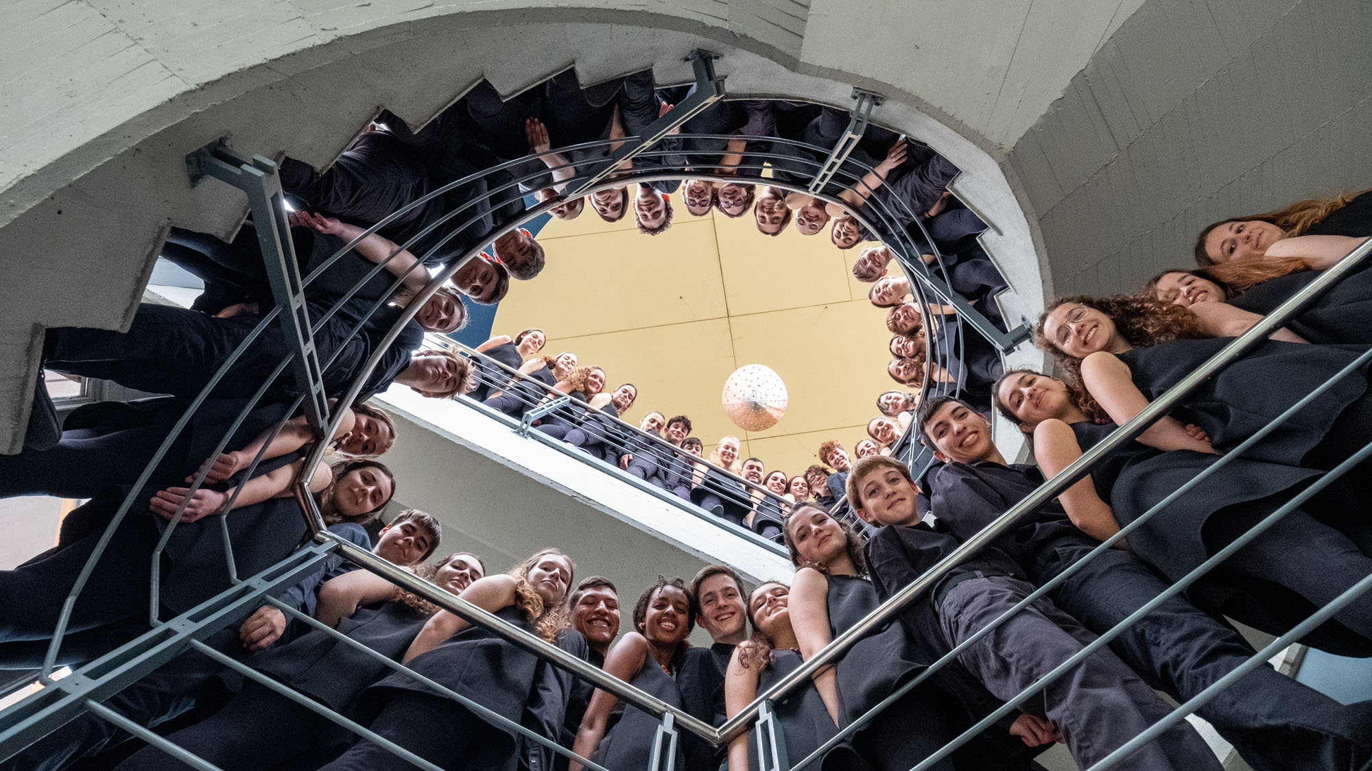 Veus - Cor infantil Amics de la Unió